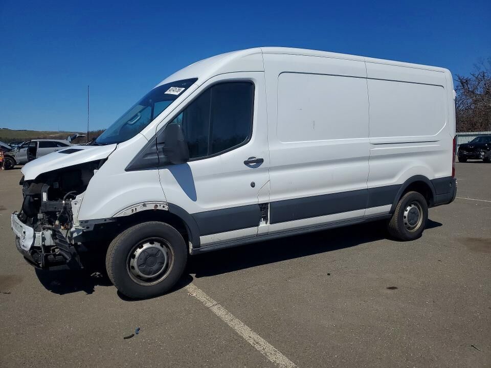 2018 FORD Transit