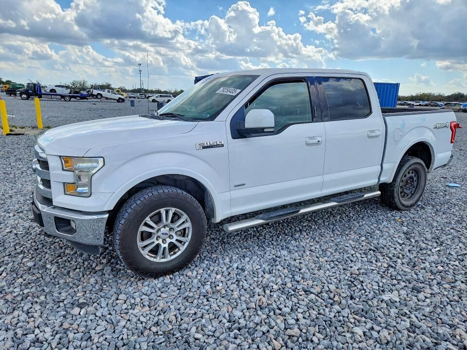 2016 FORD F-150