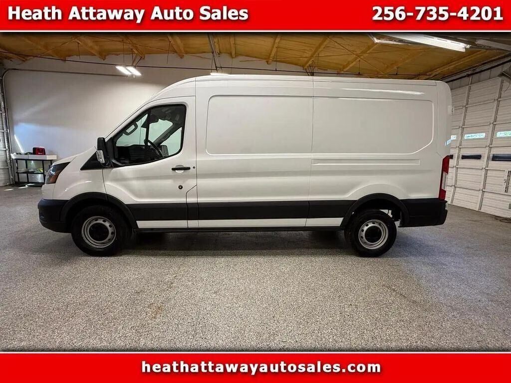 2023 FORD Transit
