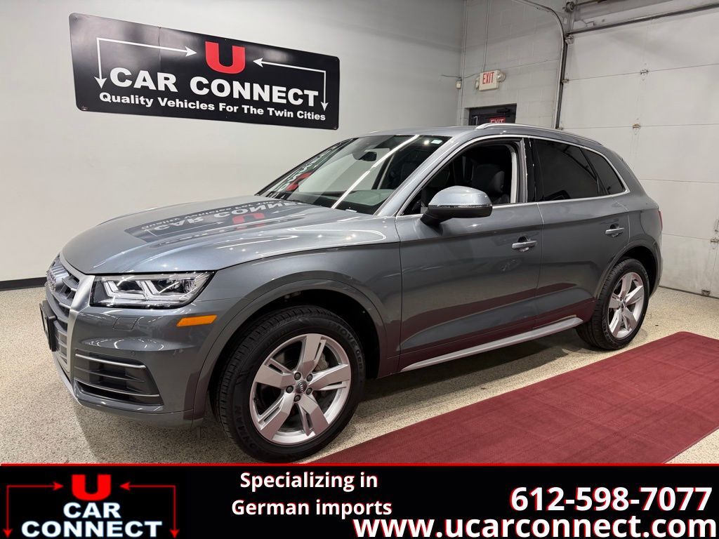 2019 AUDI Q5