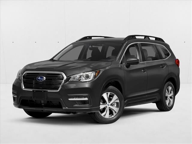 2019 SUBARU Ascent