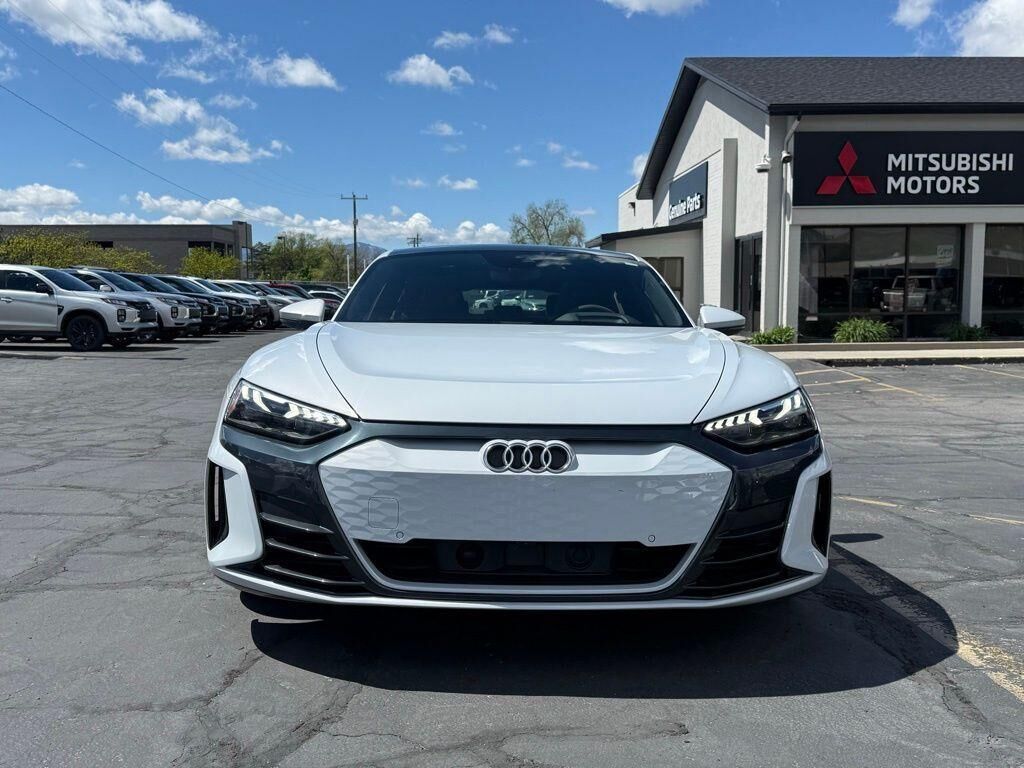 2023 Audi e-tron GT