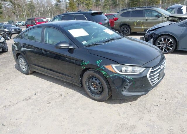 2017 HYUNDAI Elantra