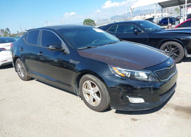 2015 KIA Optima