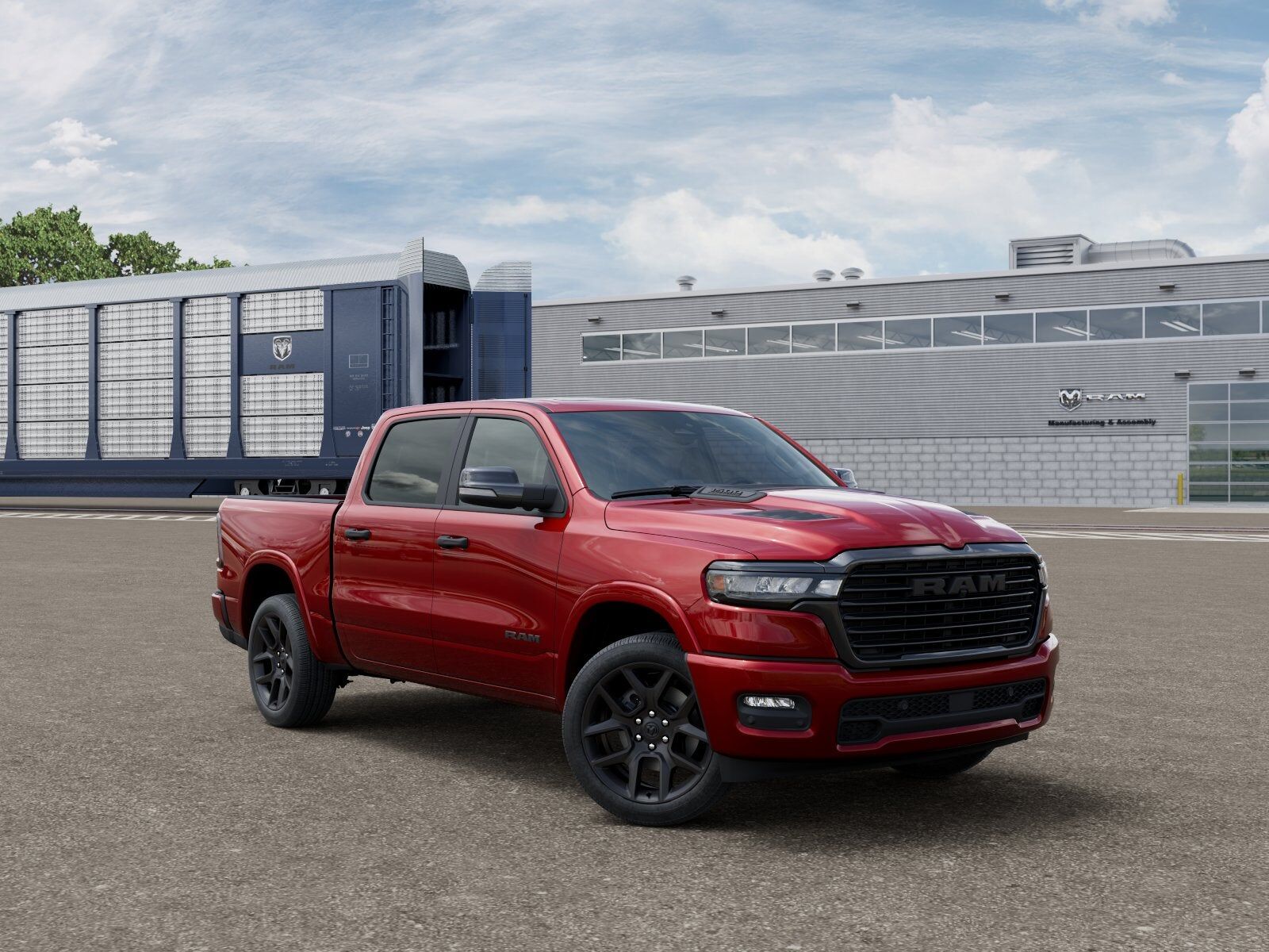 2026 RAM 1500