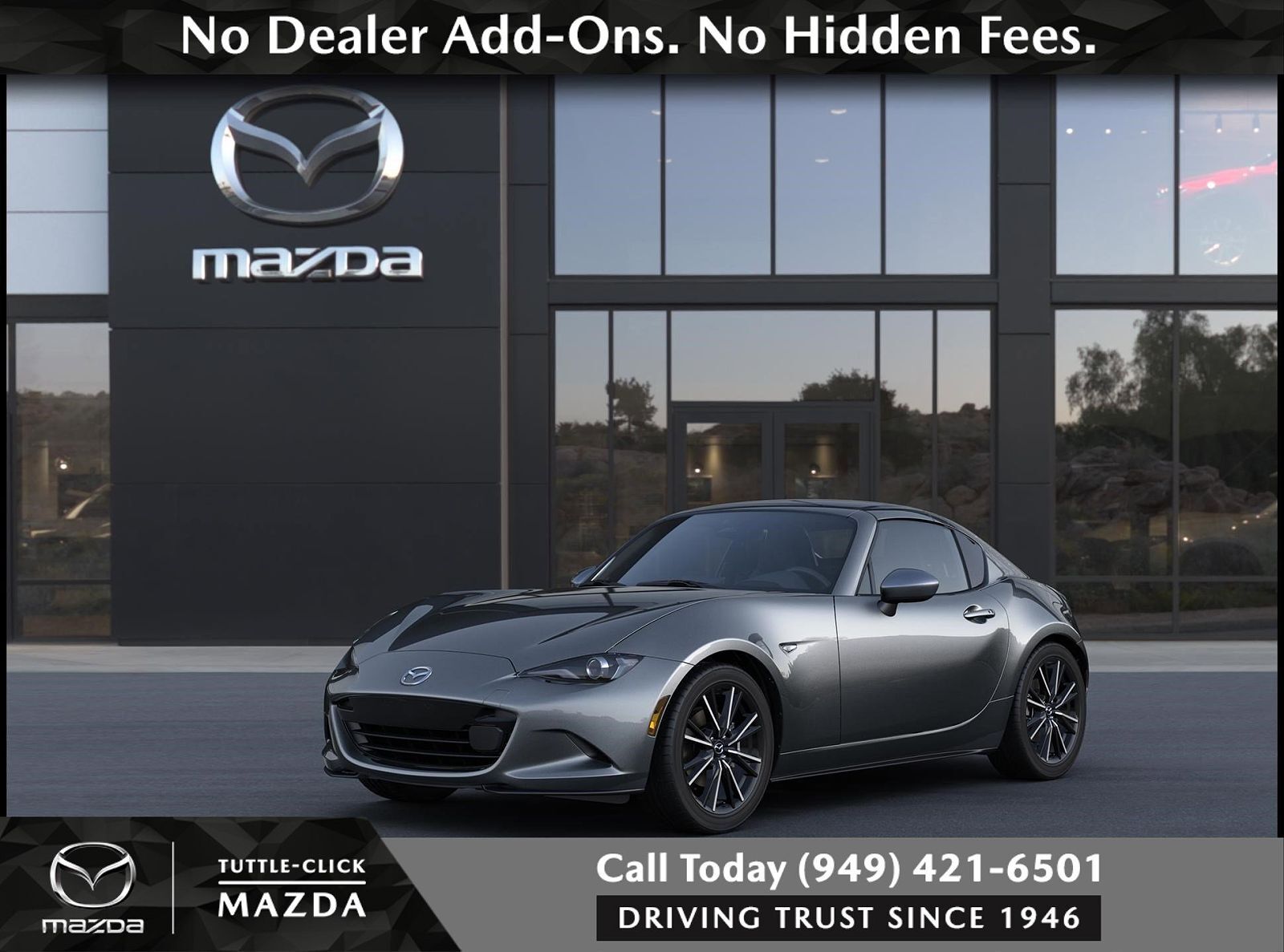 2026 MAZDA MX-5