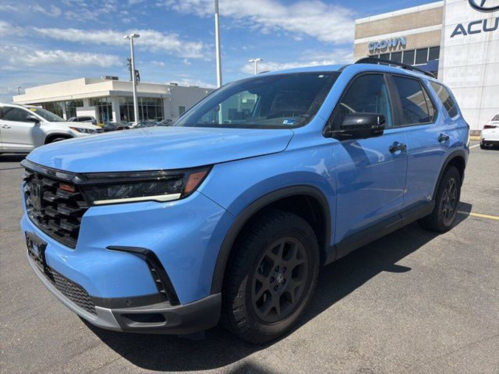 2025 HONDA Pilot