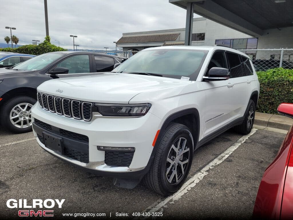 2024 JEEP Grand Cherokee L