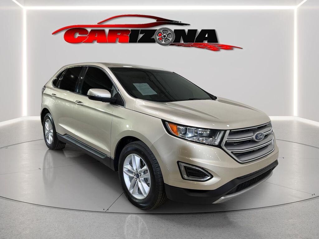2017 FORD Edge