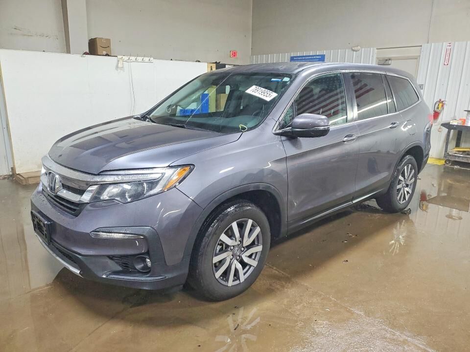 2019 HONDA Pilot