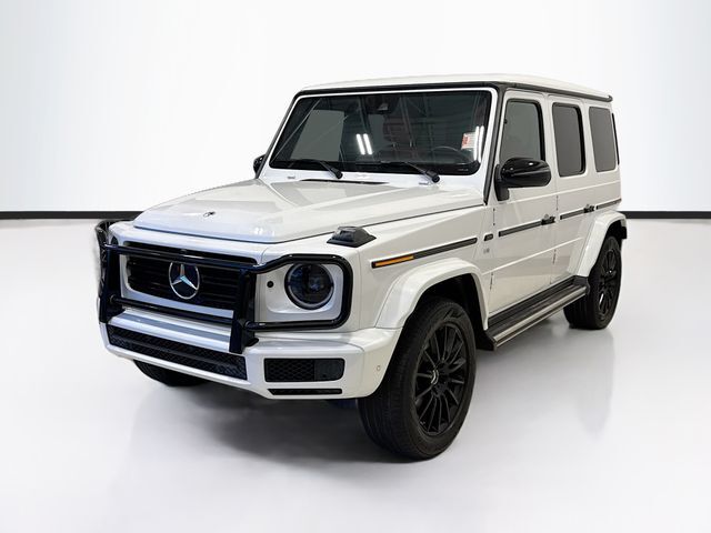 2022 MERCEDES-BENZ G-Class