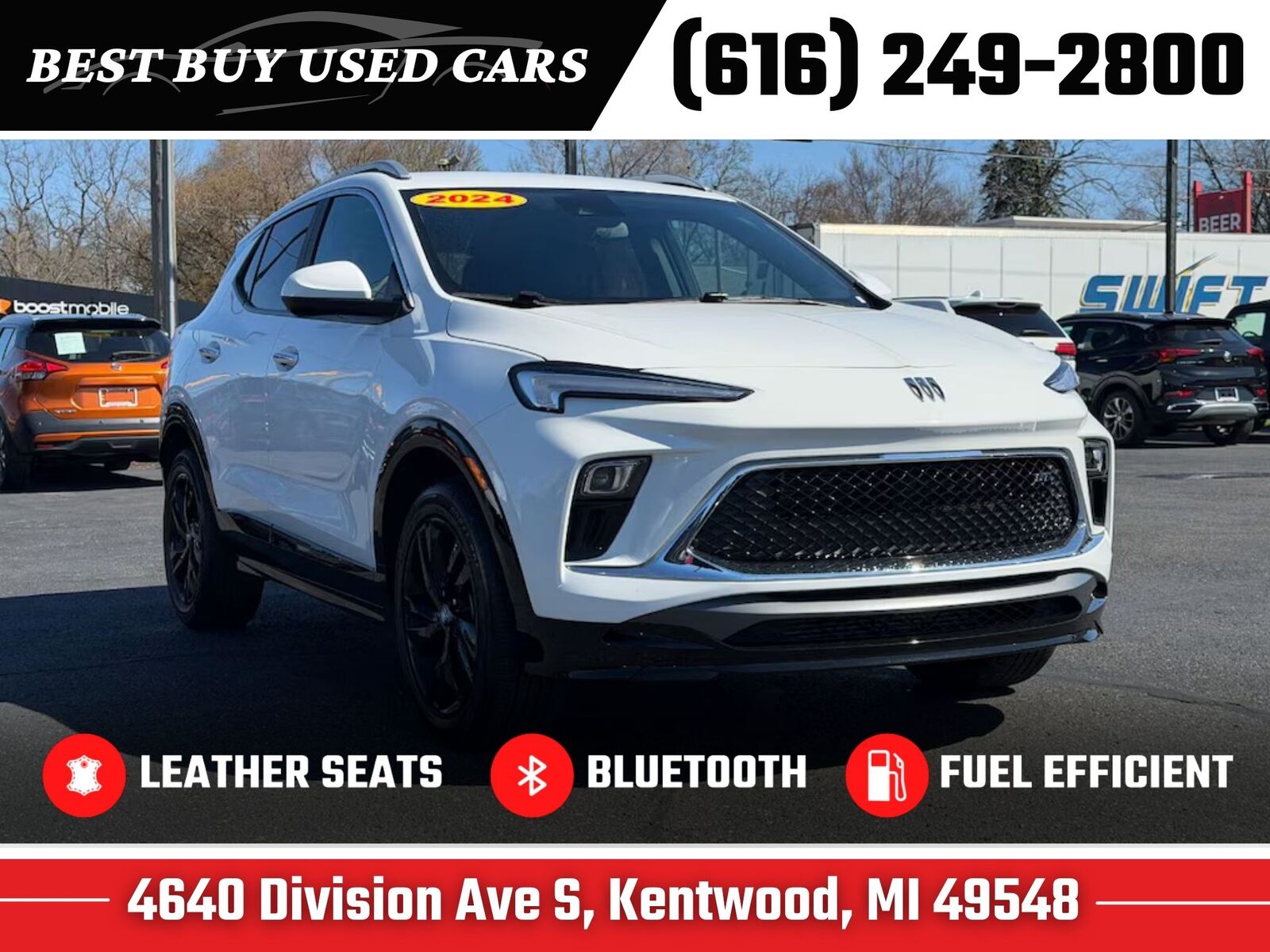 2024 BUICK Encore GX