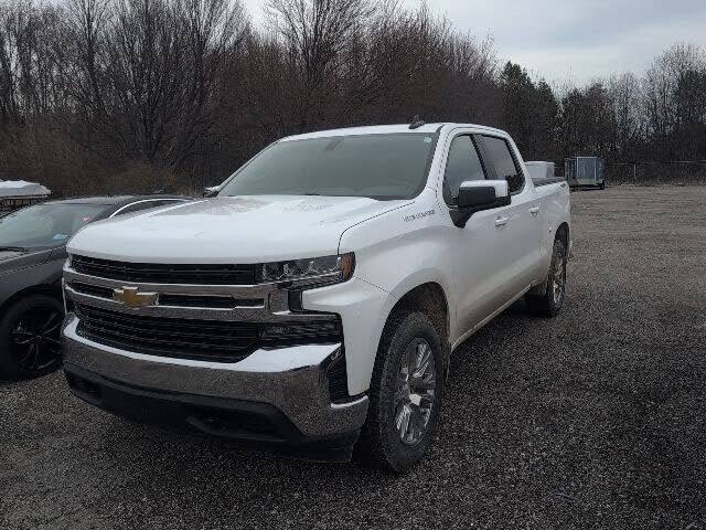 2021 CHEVROLET Silverado