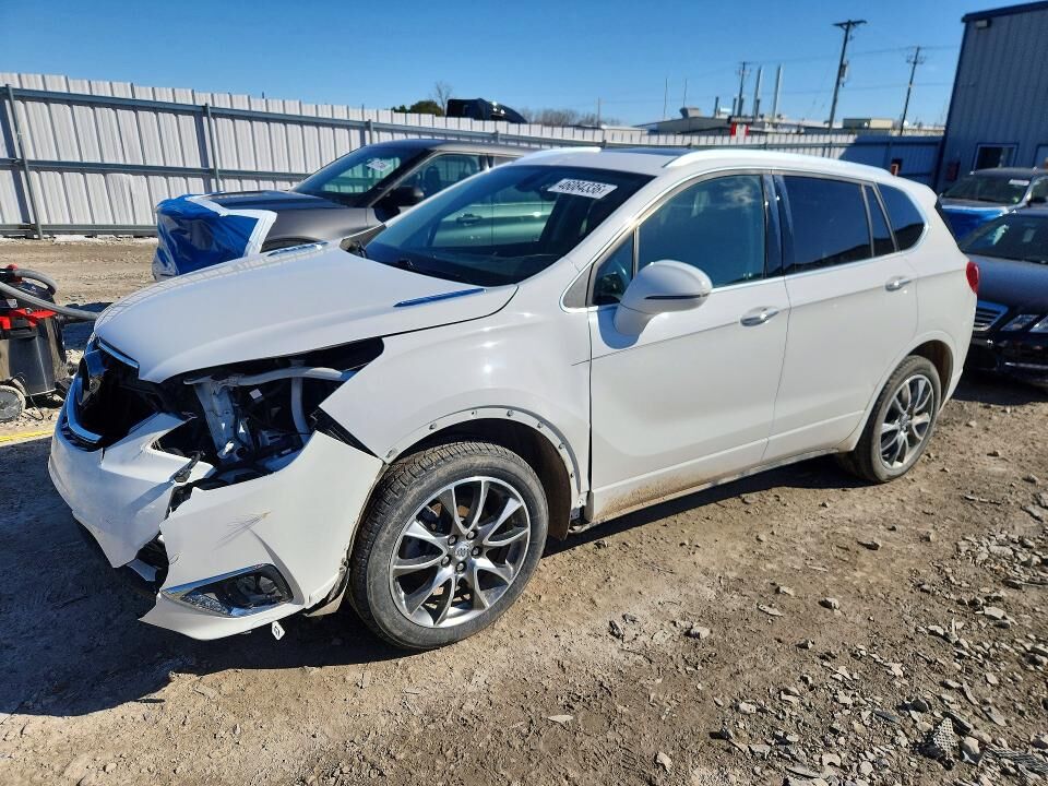 2020 BUICK Envision