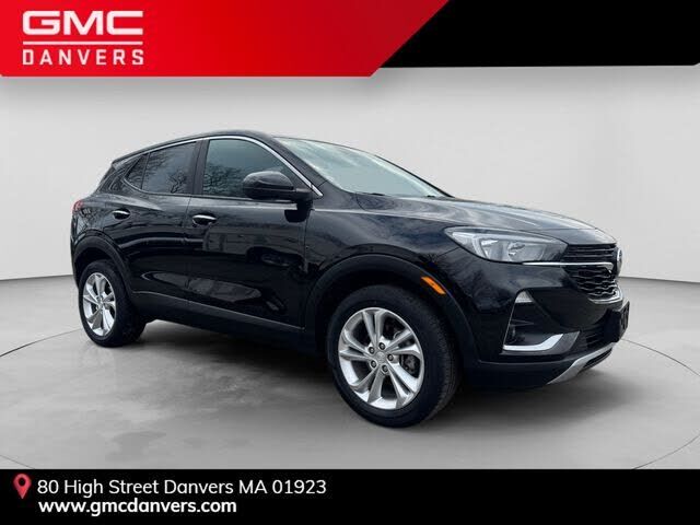 2023 BUICK Encore GX