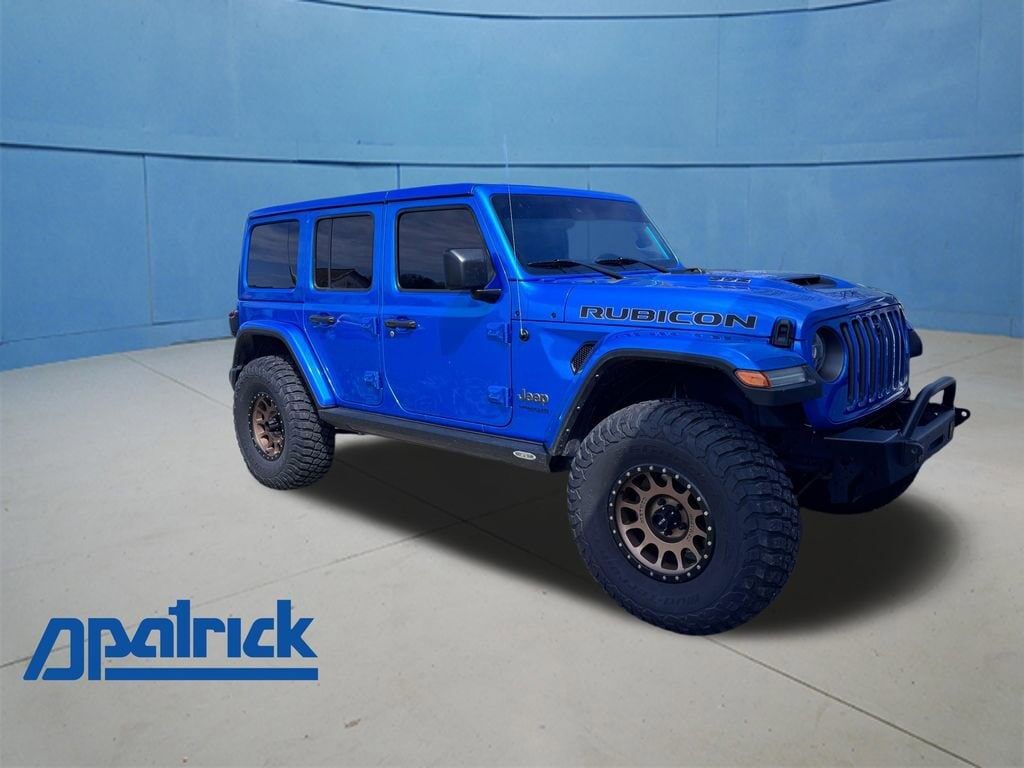 2022 JEEP Wrangler