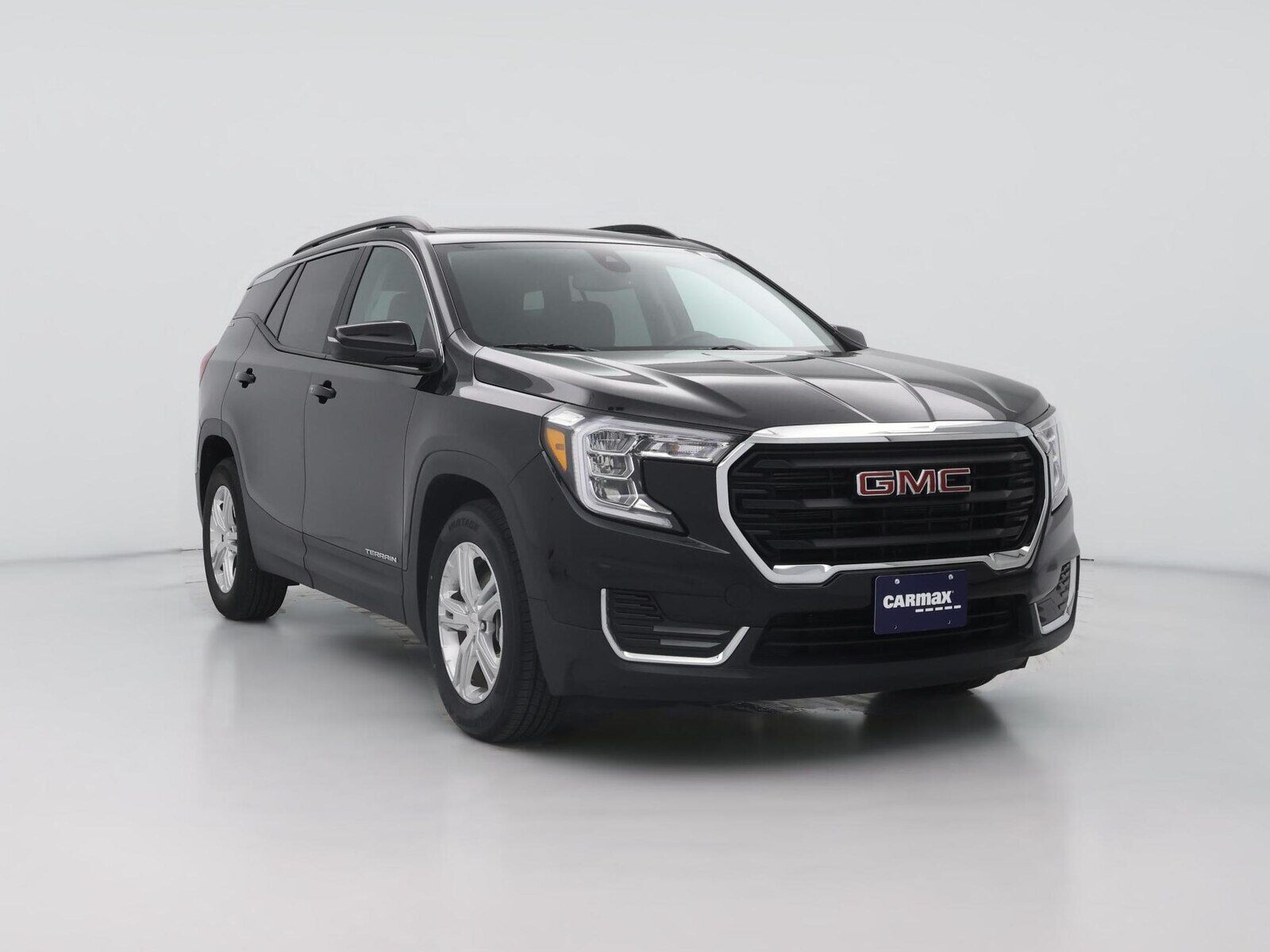 2022 GMC Terrain