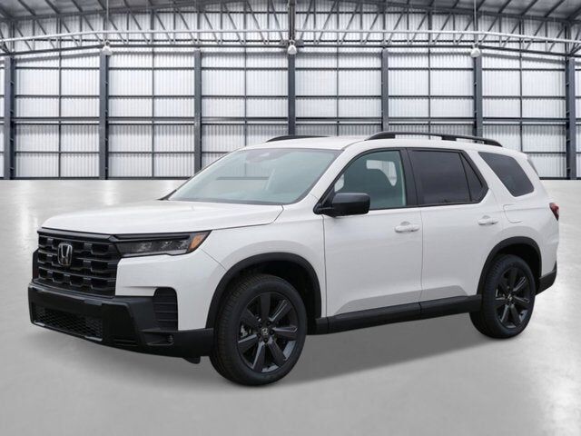 2026 HONDA Pilot