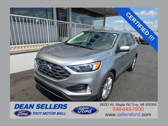 2023 FORD Edge