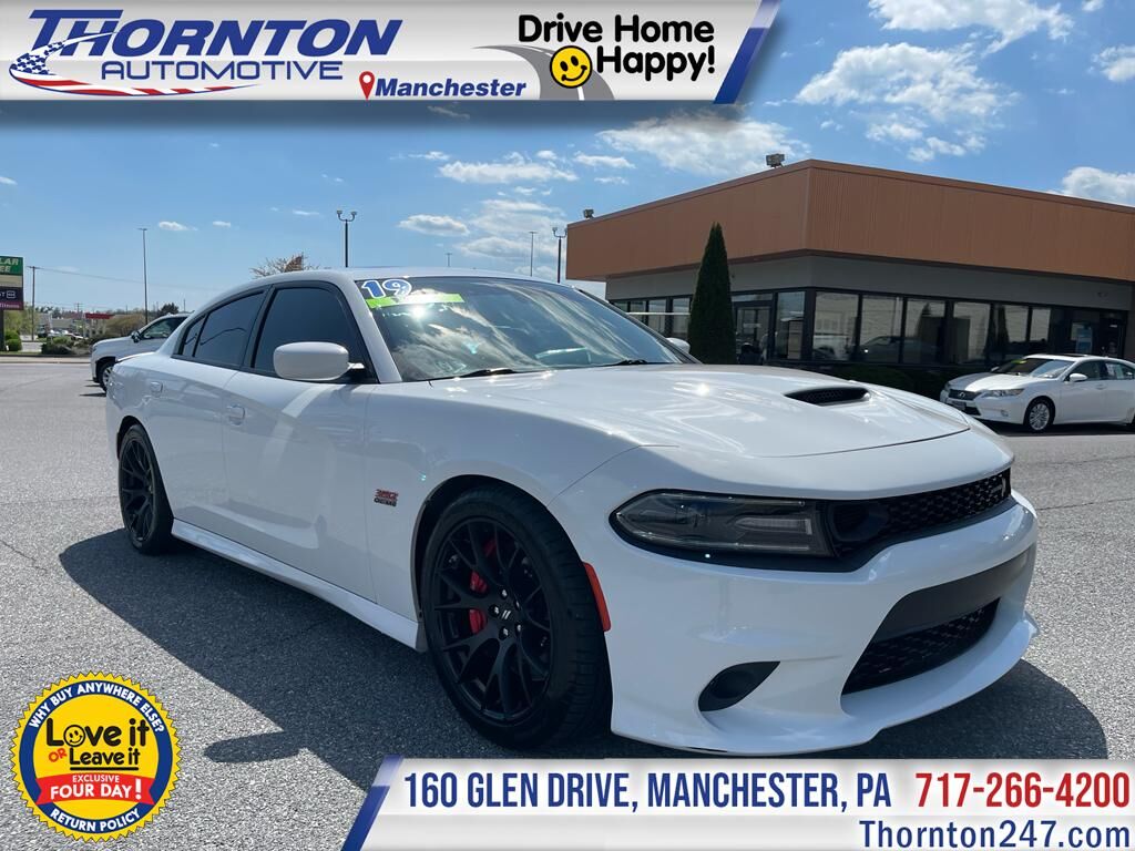 2019 DODGE Charger