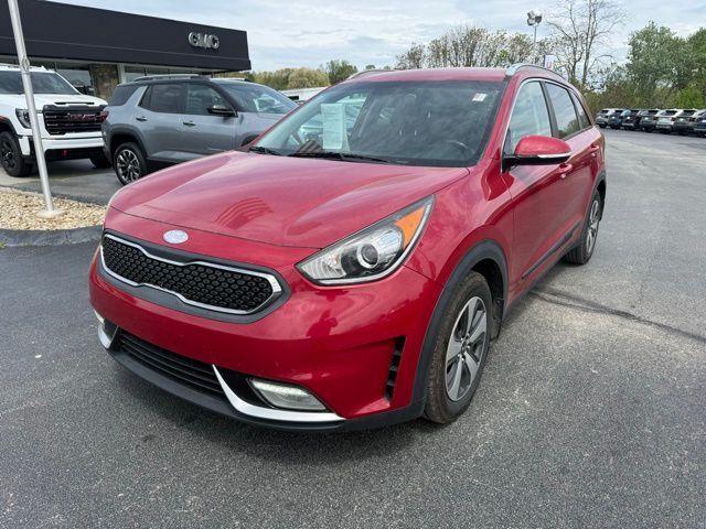 2017 KIA Niro