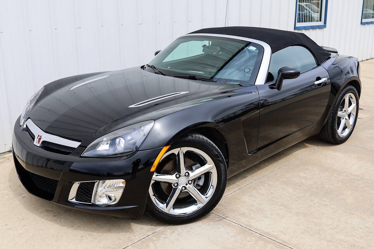 2009 SATURN Sky