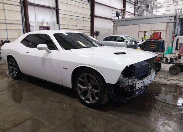 2015 DODGE Challenger