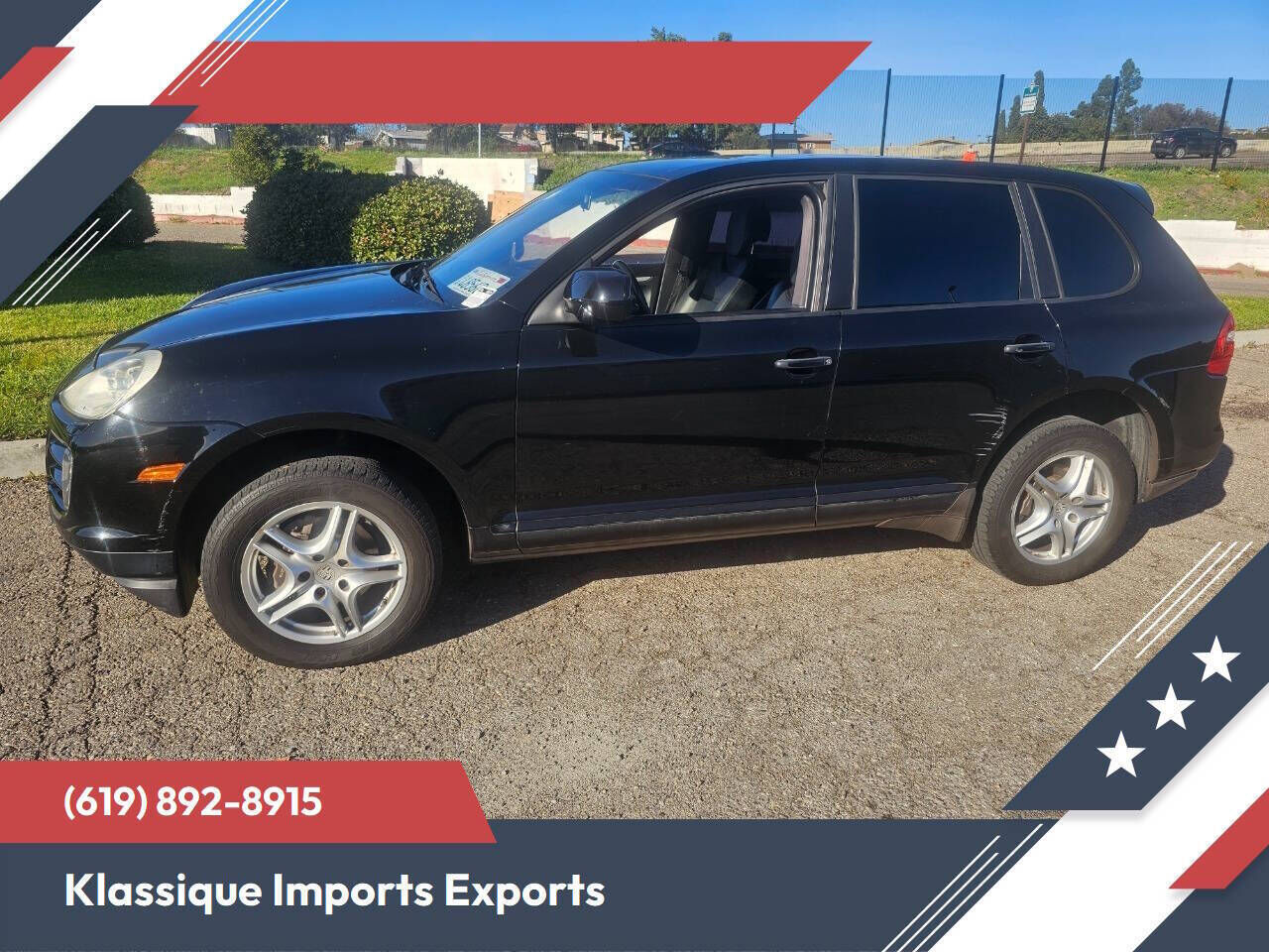 2010 PORSCHE Cayenne