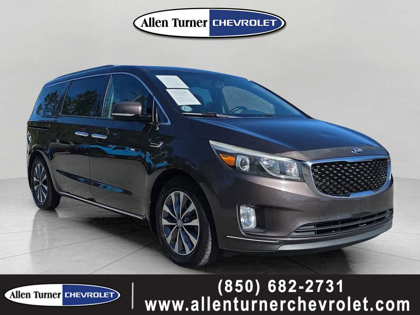 2016 KIA Sedona
