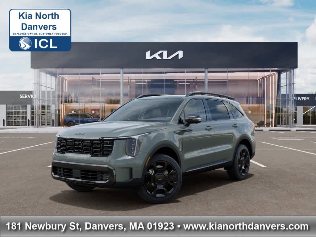 2026 KIA Sorento