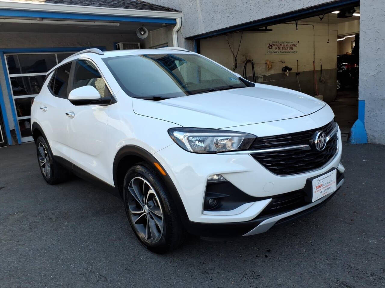 2020 BUICK Encore GX