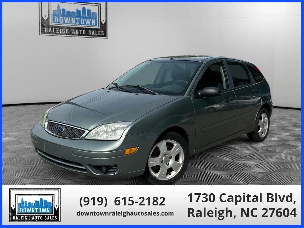 2005 FORD Focus