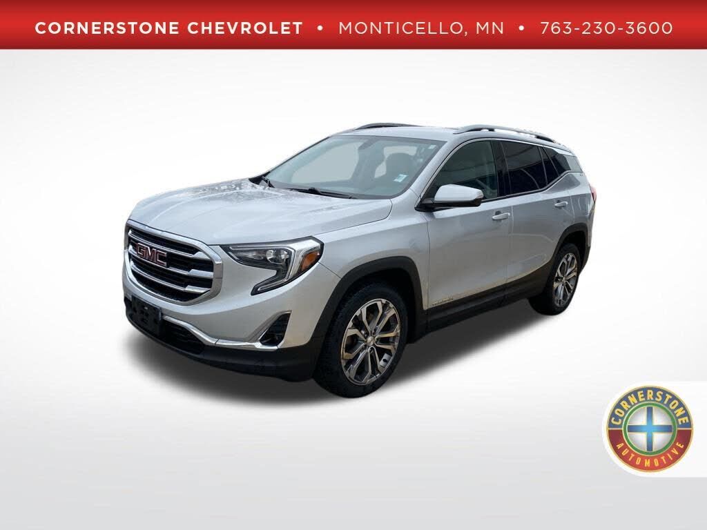 2018 GMC Terrain