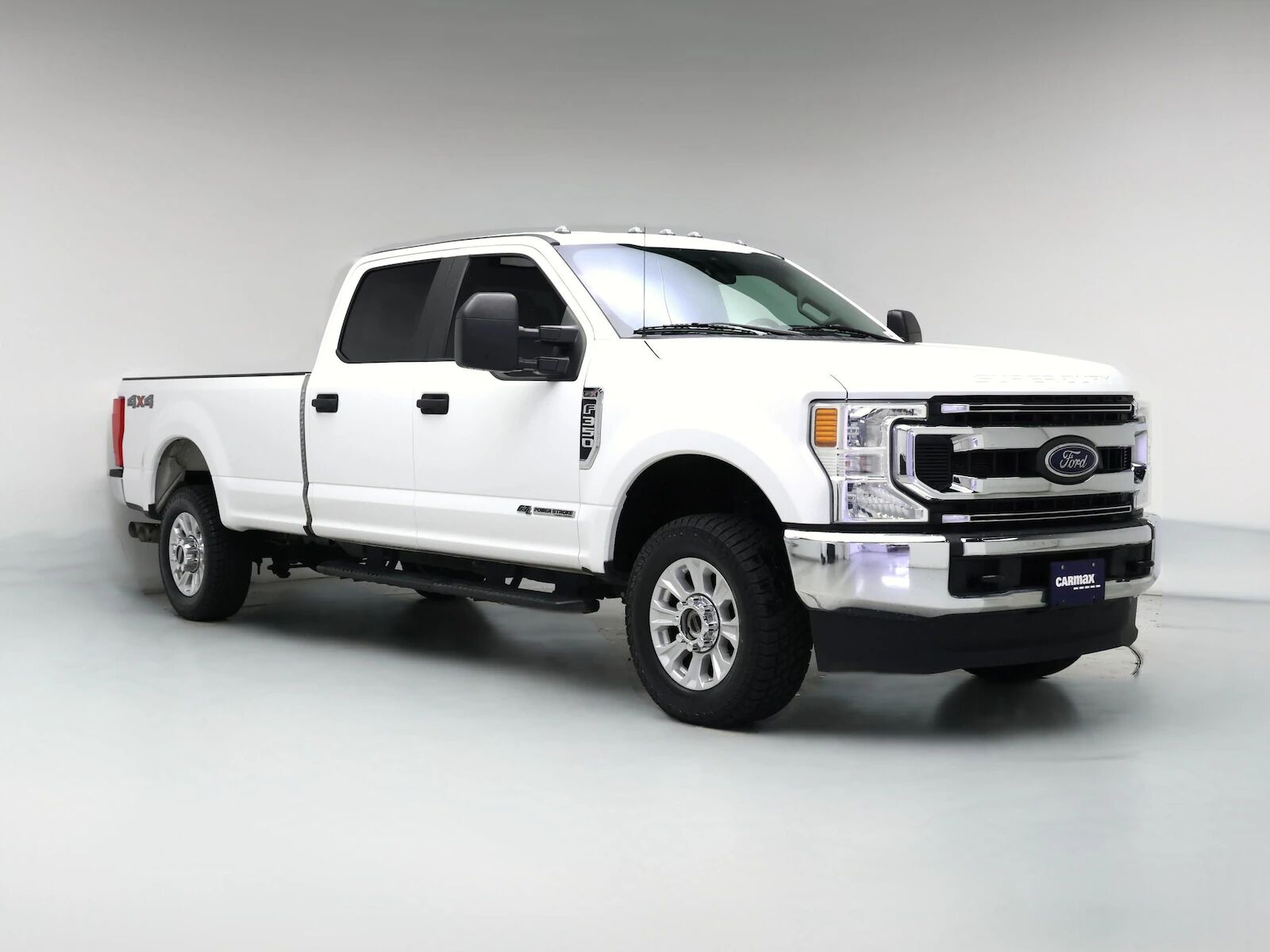 2021 FORD F-Super Duty