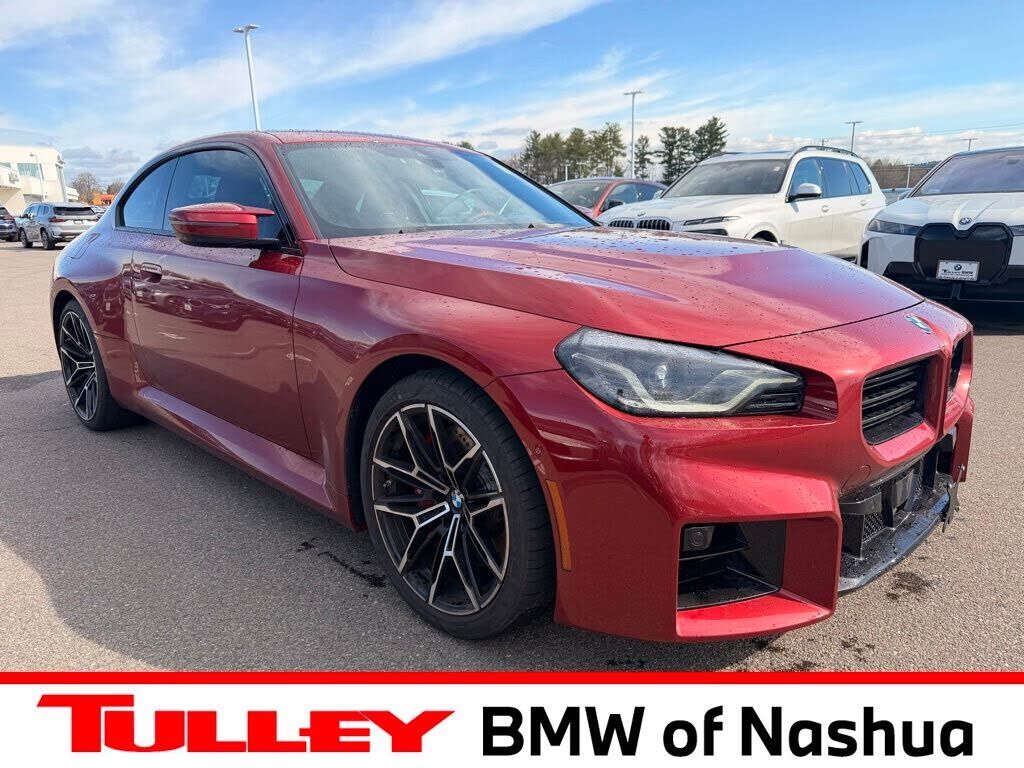 2026 BMW M2