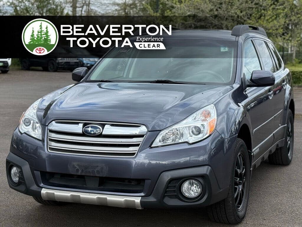 2014 SUBARU Outback