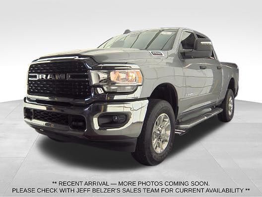 2024 RAM 2500