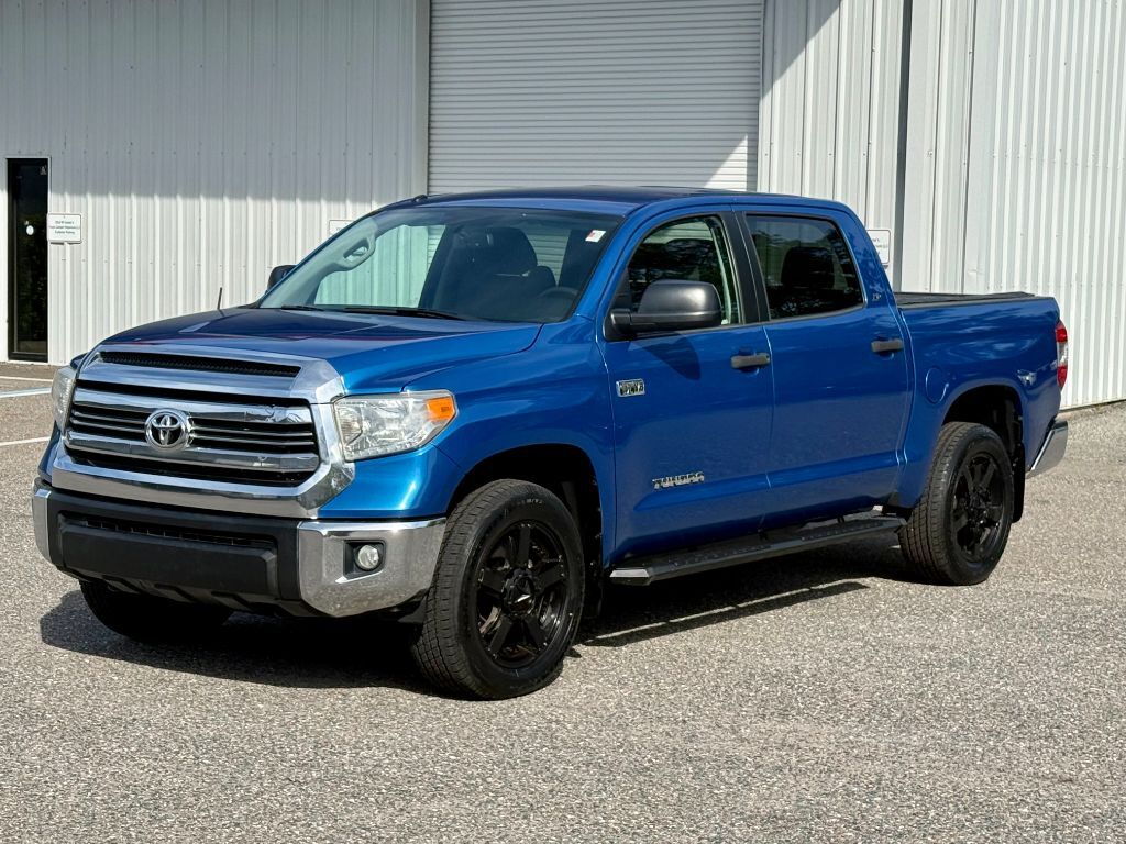 2016 TOYOTA Tundra