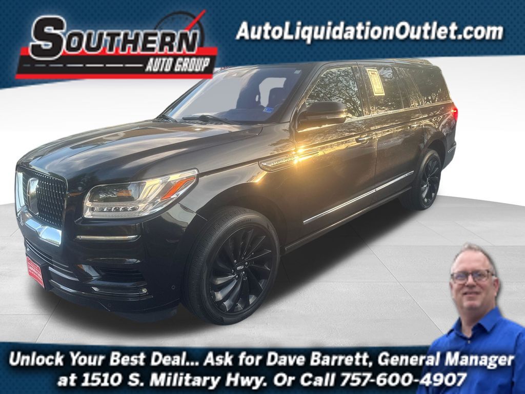 2020 LINCOLN Navigator L