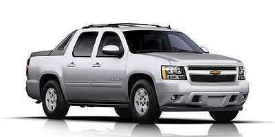 2013 CHEVROLET Avalanche