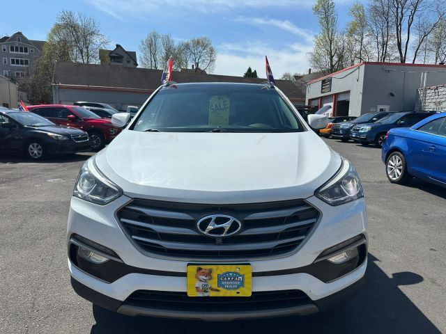 2017 HYUNDAI Santa Fe