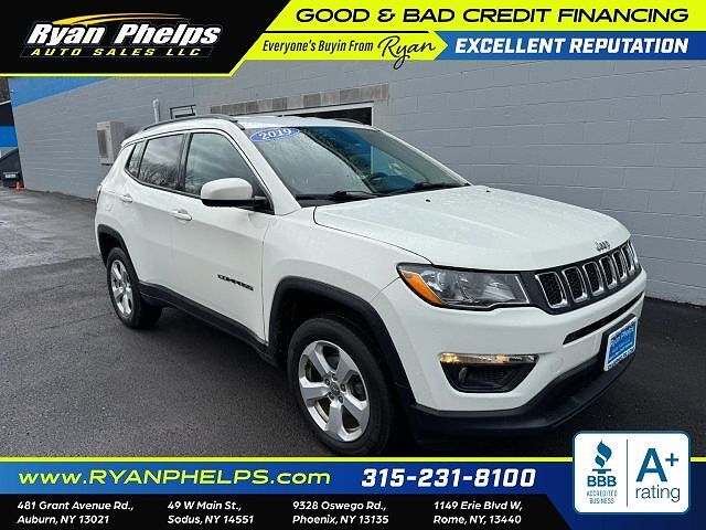 2019 JEEP Compass