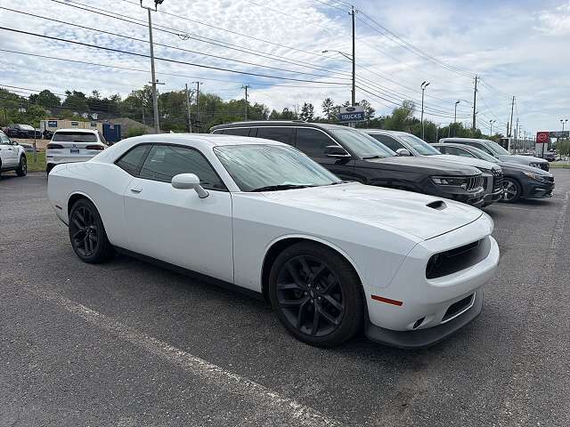 2020 DODGE Challenger