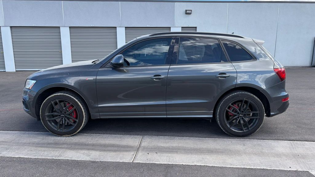 2016 Audi SQ5