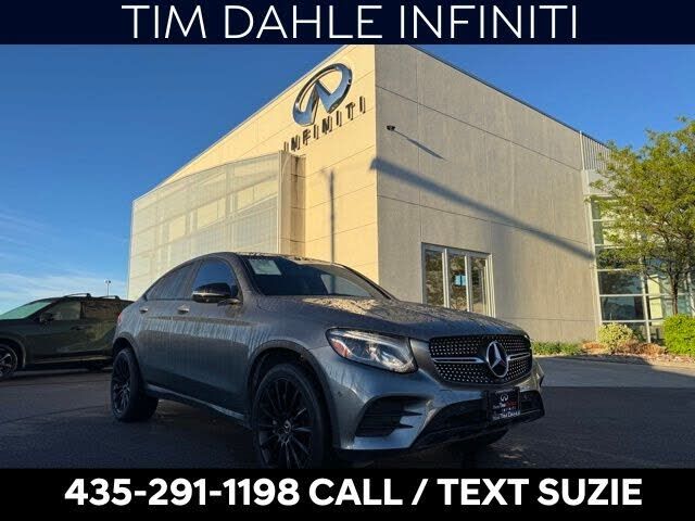 2019 MERCEDES-BENZ GLC-Class