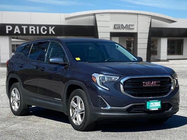 2018 GMC Terrain