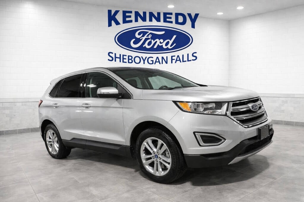 2018 FORD Edge