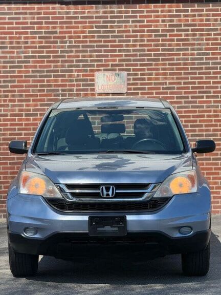 2011 HONDA CR-V
