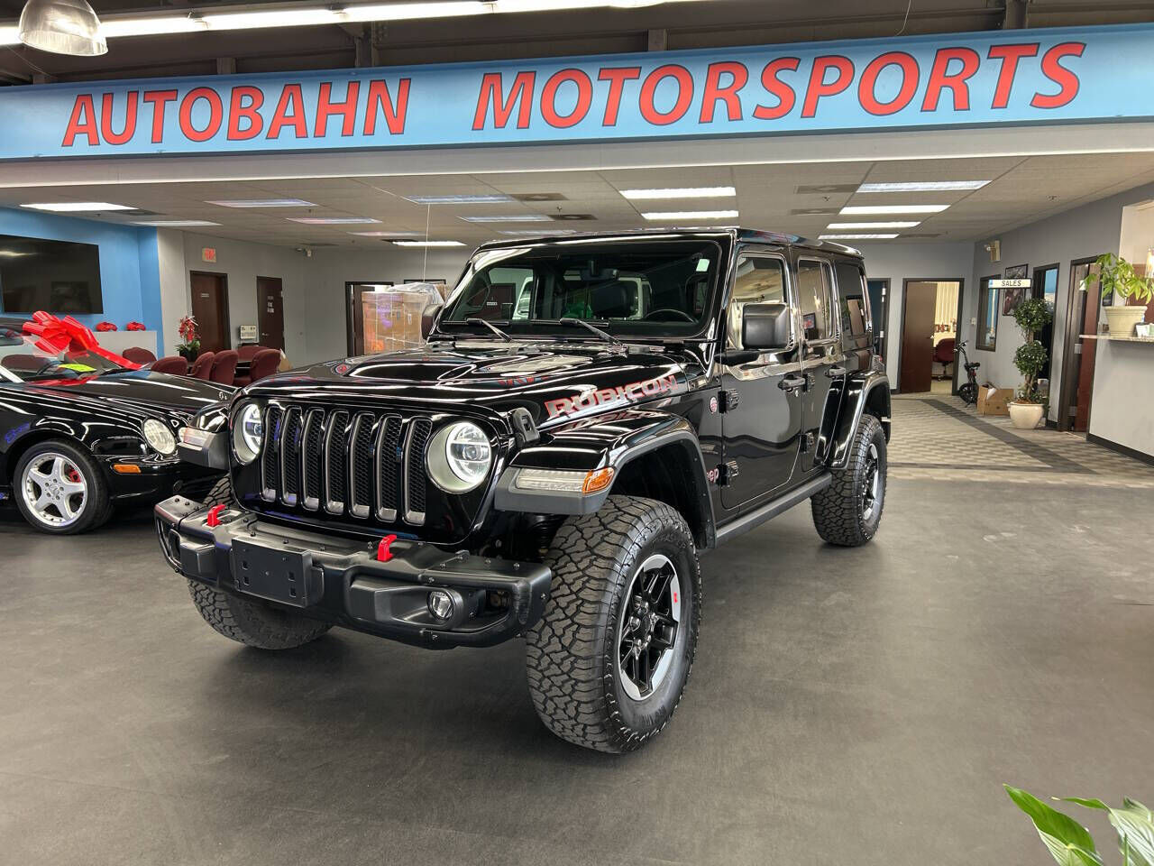 2018 JEEP Wrangler