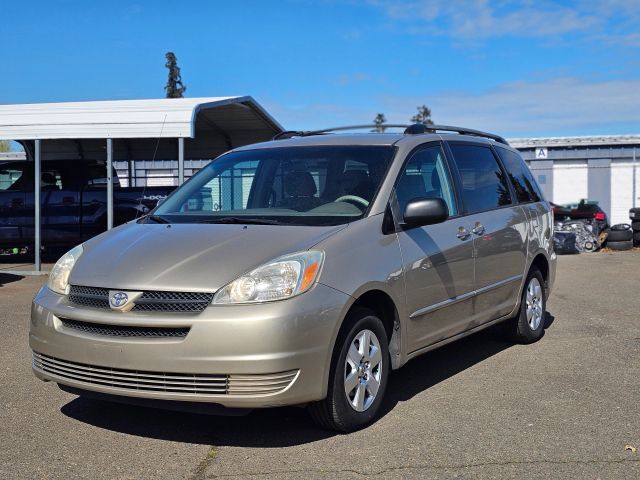 2005 TOYOTA Sienna
